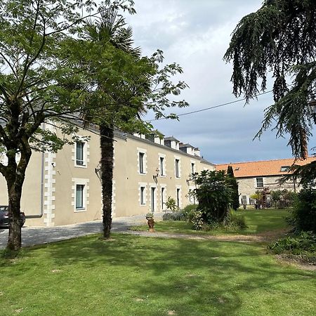 Apartmán Demeure Du Nid De La Creation Vertou Exteriér fotografie