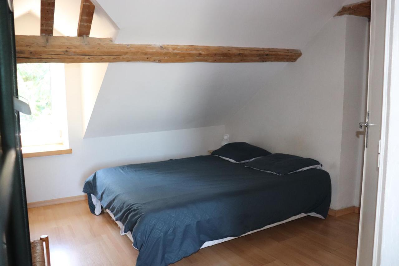 Apartmán Demeure Du Nid De La Creation Vertou Exteriér fotografie