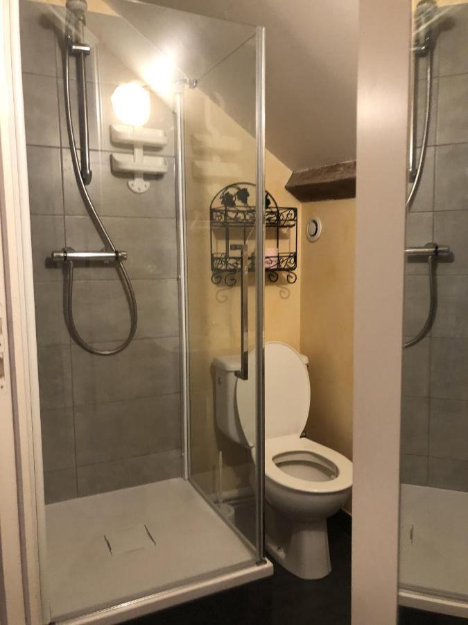 Apartmán Demeure Du Nid De La Creation Vertou Exteriér fotografie
