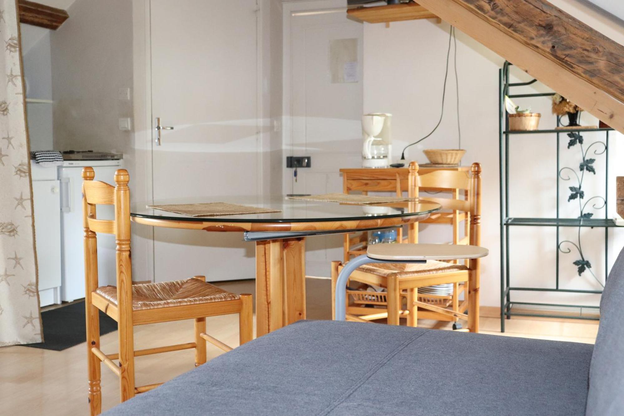Apartmán Demeure Du Nid De La Creation Vertou Exteriér fotografie