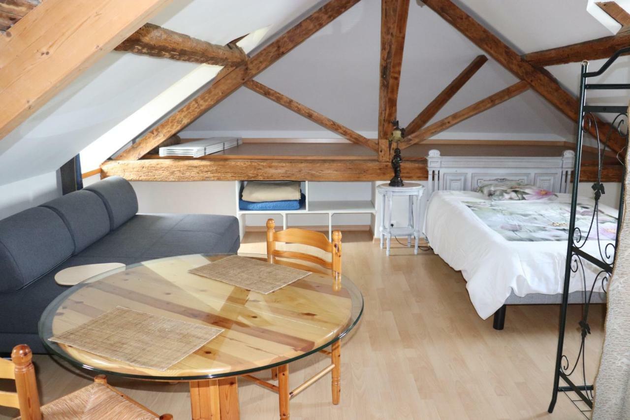 Apartmán Demeure Du Nid De La Creation Vertou Exteriér fotografie