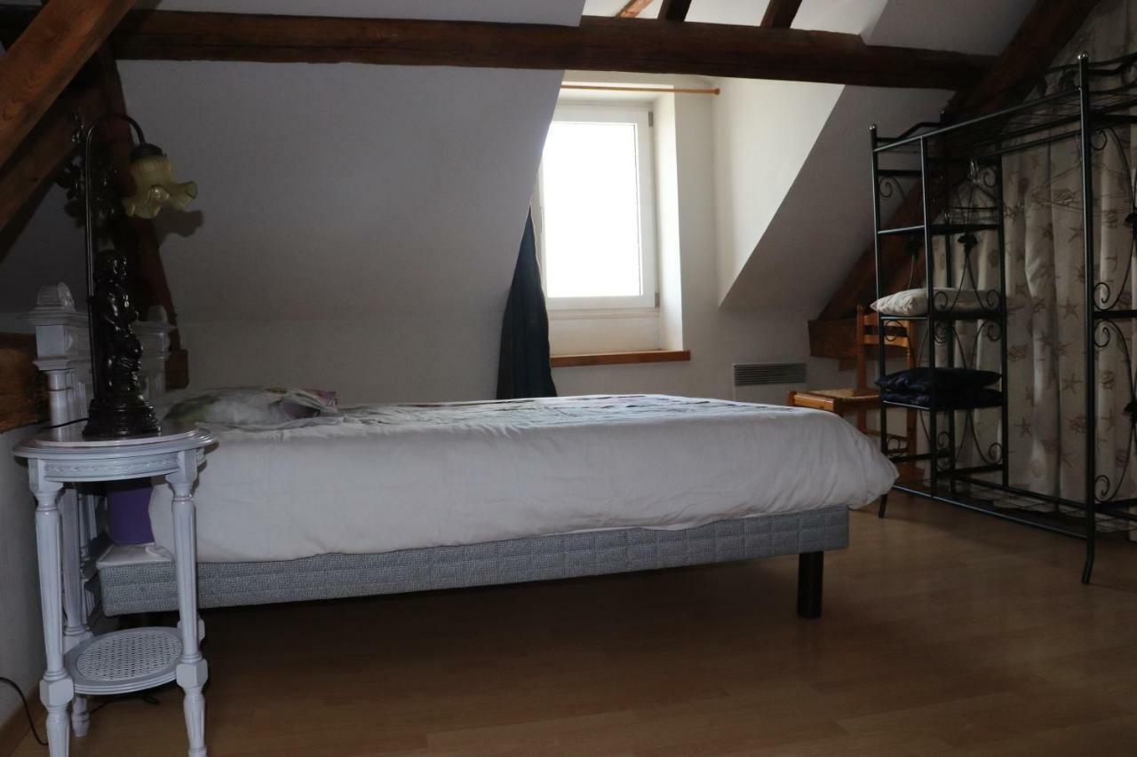 Apartmán Demeure Du Nid De La Creation Vertou Exteriér fotografie