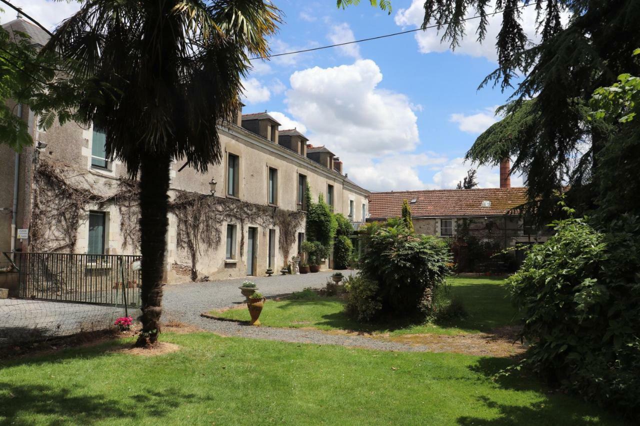 Apartmán Demeure Du Nid De La Creation Vertou Exteriér fotografie