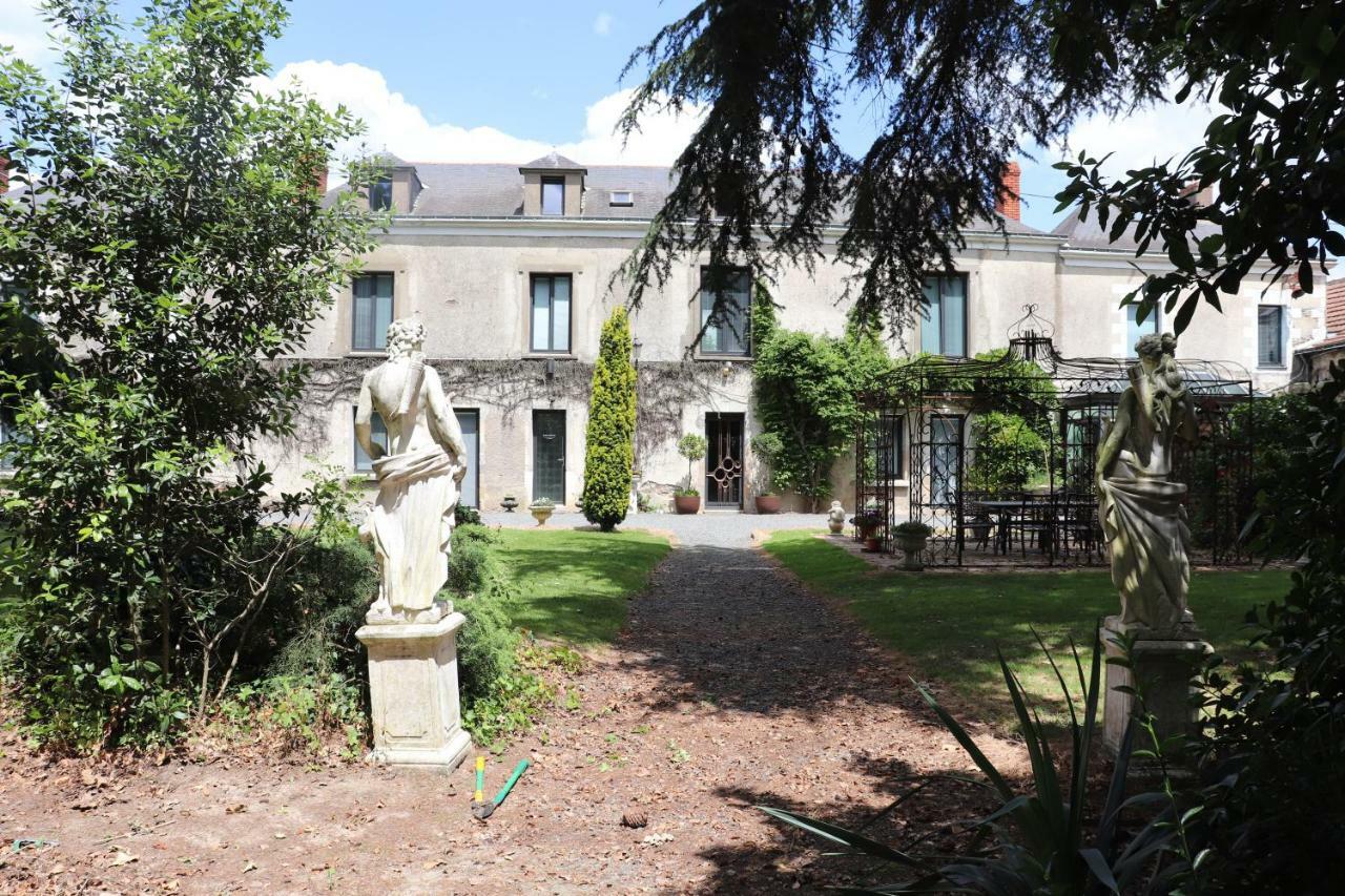 Apartmán Demeure Du Nid De La Creation Vertou Exteriér fotografie